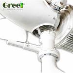 home wind turbine system average wind turbine output 5KW wind turbine technology