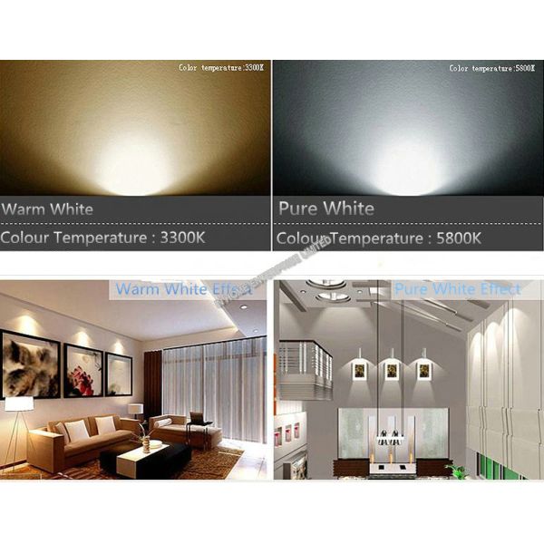 Multi Function 360° G4 Led Lamp 3528 SMD Energy Saving Ceiling Downlight