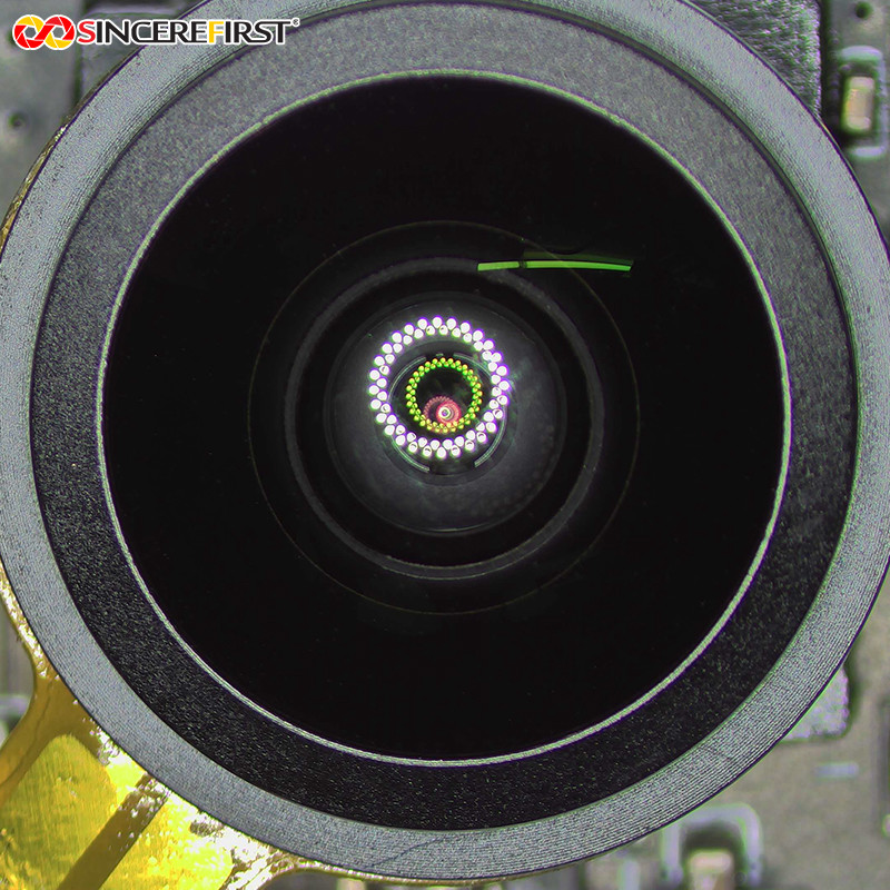 Monochrome Omnivision OV9281‌ CMOS Sensor 720p USB Global Shutter Camera Module