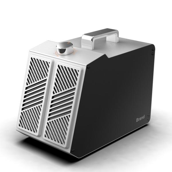 Quality Small Ozone Generator Air Purifier Timing Switch Multifunctional for sale