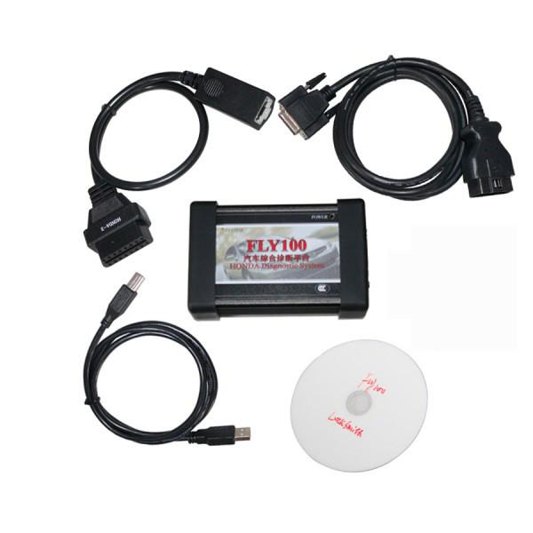 Quality FLY100 Automotive Key Programmer Scanner Locksmith Version for sale
