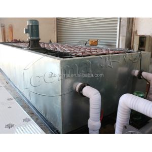 Automatic Ice Block Making Machine
