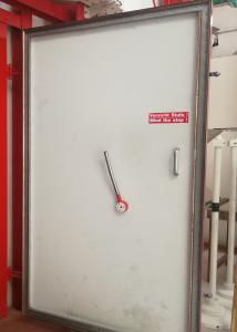Wholesale Electromagnetic Interference Shielding Rf Chamber 110dB Door Magnetically Shielded Room from china suppliers