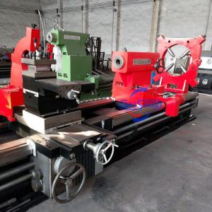 Large Size heavy Duty Lathe Machine Torno Machining Tool Horizontal Lathe