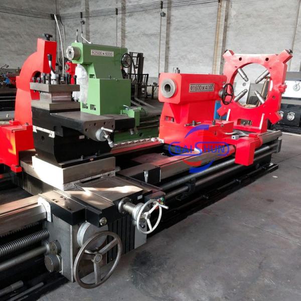 Quality Large Size heavy Duty Lathe Machine Torno Machining Tool Horizontal Lathe for sale