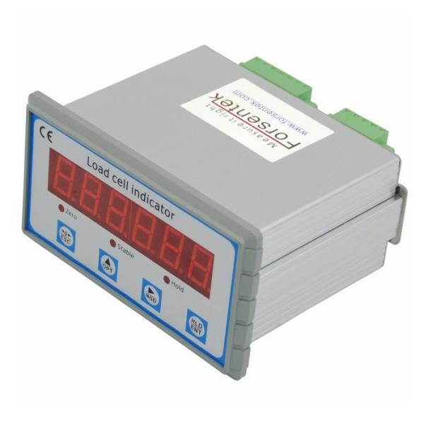 Quality Force indicator load cell indicator for sale