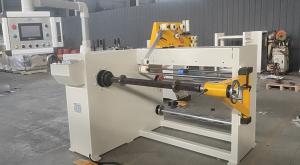 China Copper Wire Winder Coiling Machine Automatic Coil Winding Machine on sale