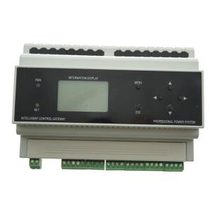 Wholesale 128*64 LCD Display Lighting Control Module 24V DC DIN Rain Supports Up To 128 Devices from china suppliers