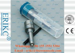 China Dlla 128p1739 Bosch Injector Nozzles Dlla 128 P 1739 0433172063 Spraying Nozzles For 0445120144 on sale