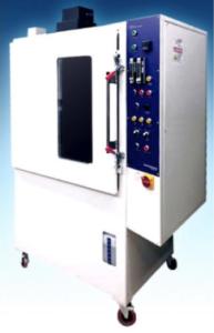 Wholesale BSS 7239 Building Material Fire Tester Double-Layer Glass Smoke Density Test Chamber from china suppliers