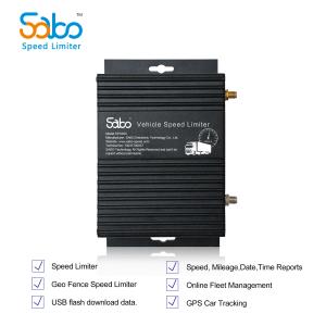 China Mini GPS Tracking Fleet Management Vehicle Speed Control Device Gps Tracker on sale