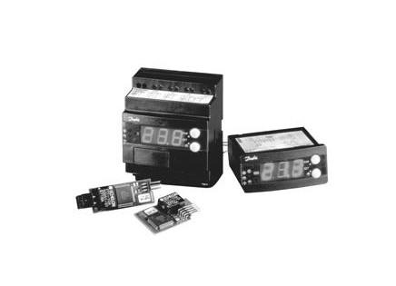 Quality HVAC  Refrigeration Temperature Controller EKC  EKA Series for sale