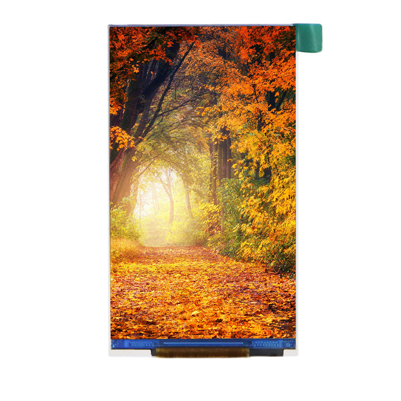 Wholesale 5.0 Inch 1000nits IPS ILI9881C IC TFT LCD Display 720x1280 Capacitive Touch Screen Display from china suppliers