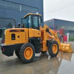ISO9001 1.8ton Mini Wheel Loader With 1m³ Bucket Capacity