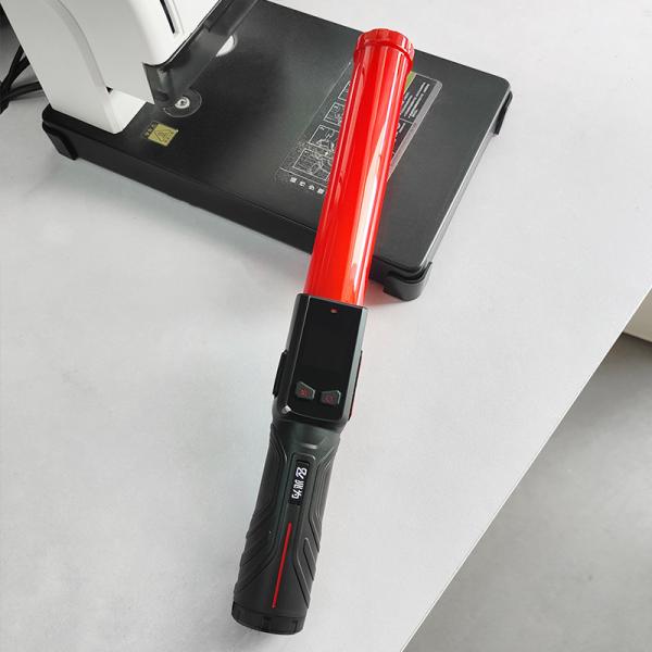 Quality Blowing Induction Red Baton Breathalyzer Fuel Cell Sensor For Factory Team for sale