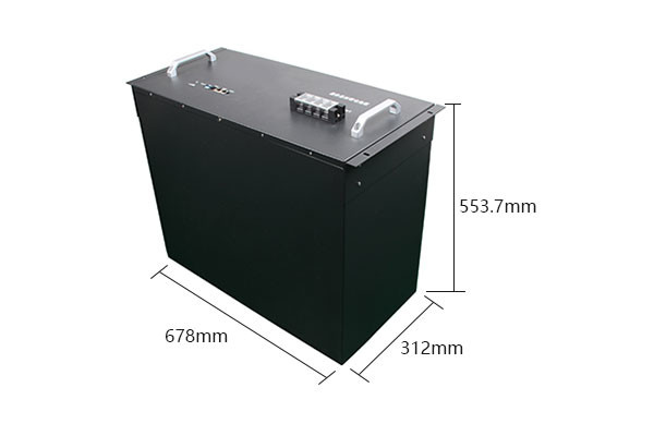 Compact Off Grid Lithium Battery / Solar Wind Hybrid System Off Grid Solar Lithium Battery