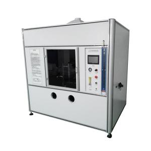 UL 1581 Wire And Cable Flame Test Chamber Leakage Test Machine