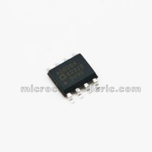 China AD620ARZ Instrumentation Amplifiers LOW POWER 1 Channel on sale