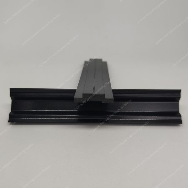 Glass Fiber Reinforced Flame Retardant Nylon Resin Plastic PA66 Granules For Aluminum Bars Window Profile