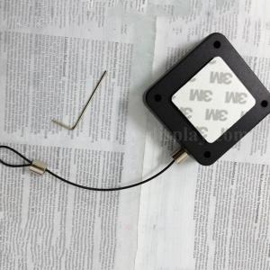 Wholesale Square Retracting Multi-Purpose Security Tether With Adjustable Lasso End from china suppliers