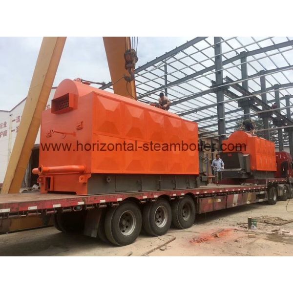 Manufacturer Supplier high quality wood pellet steam boiler and biomass steam boiler for wholesale