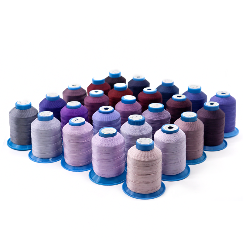 High Strength Sewing Thread Set Customized and Polyester Thread Sewing