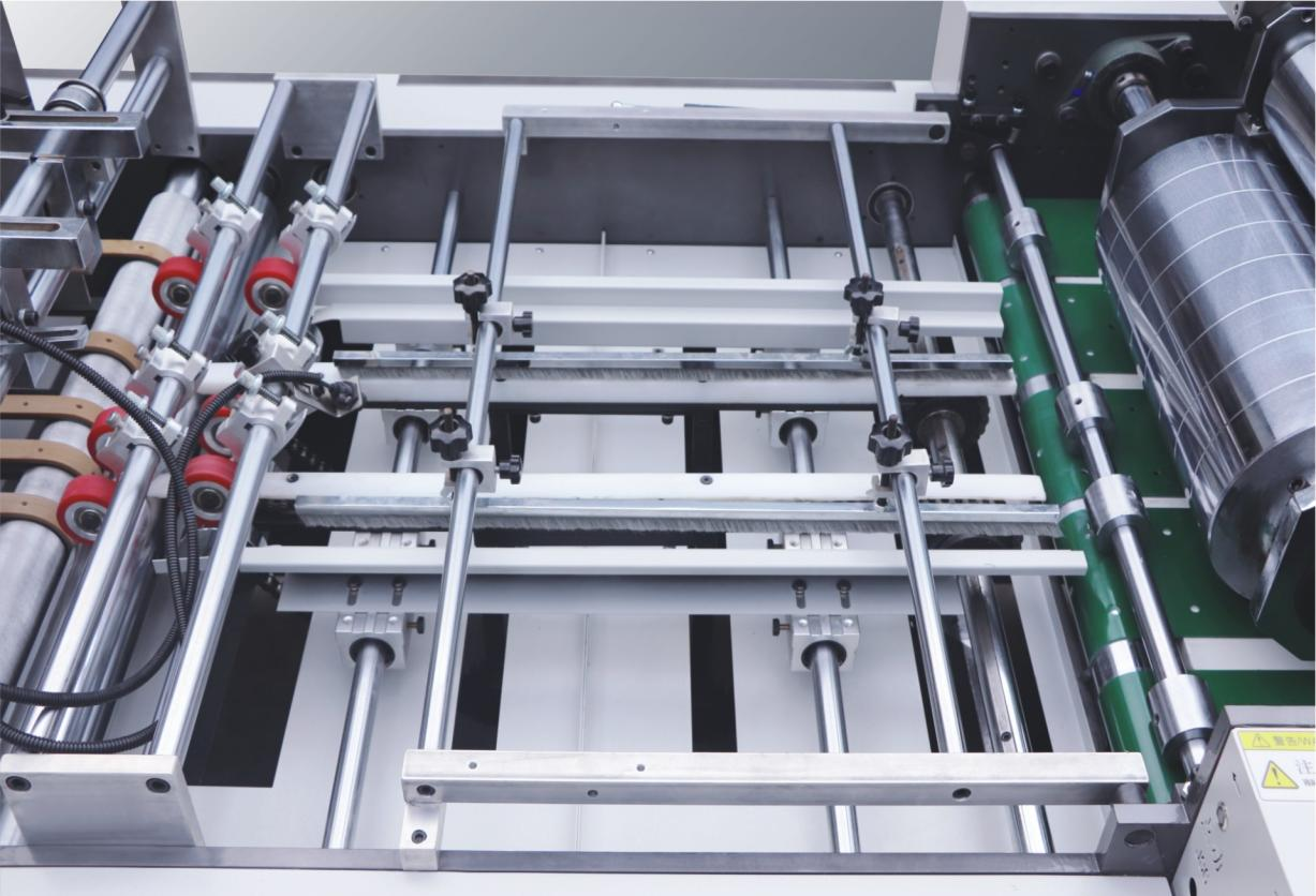 Flat Type vacuum packing machine