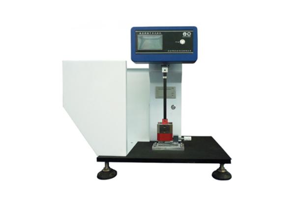 Quality Electronic Cantilever Beam Impact Testing Machine Polymer Material for sale