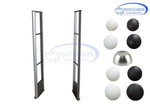 8.2Mhz Retail Loss Prevention System / PG004 EAS Security System With Hard Tags