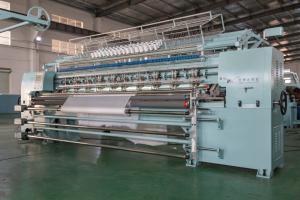 Wholesale Large Computerized Quilting Machines Easy To Operate And Multi - Needle 128&quot; 3 Pin from china suppliers
