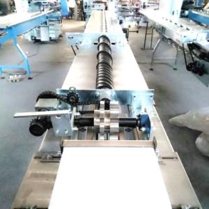 China 380V Grouping Automatic Screw Feeder Machine Collective Milk Packaging Line on sale