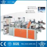 Automatic Coreless Bag On Roll Making Machine computer control