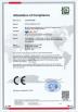 Shenzhen LYHSolar Lighting Co.,Ltd Certifications