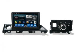 China 2 Din Radio Central Multimidia GPS , Car Gps Navigation System for Mazda 6 Atenza on sale