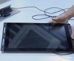 13.3 Inch LCD Open Frame Monitor Support Sd Card Usb Memory Multi Interfaces