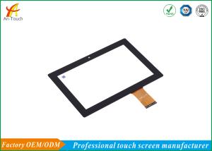 China Transparent Touch Screen Overlay Kit / Resistive Digitizer Touch Screen on sale