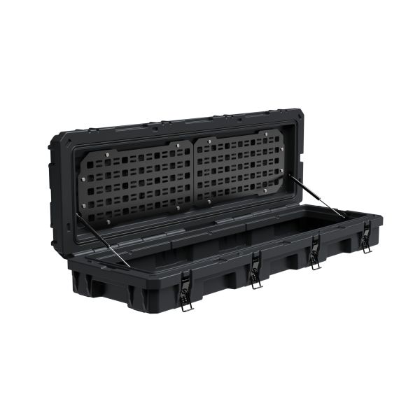 V2+ Steel Lockable Latches Rugged Tool Case Weatherproof 96L Capacity
