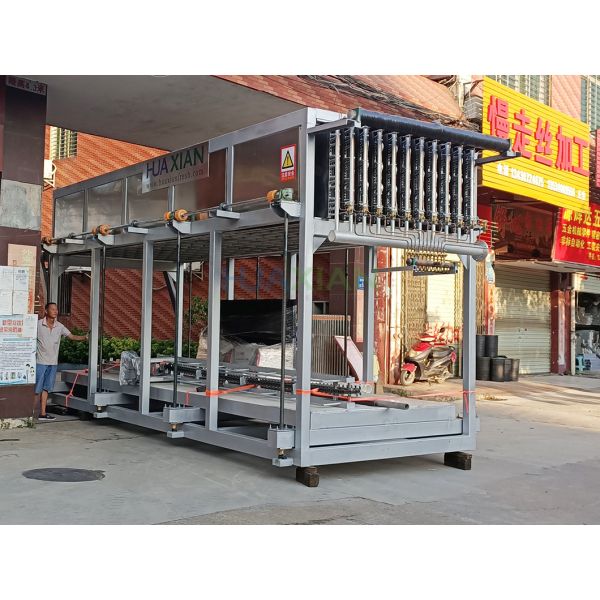 15 Tons Ice Block Making Machine HXBID-15T Industrial To Keep Fish Fresh