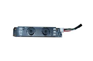 Wholesale 1080P USB Binocular Camera Module 2MP Face Recognition Camera Module from china suppliers