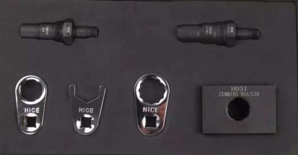 Quality Cummins Diesel Injection Tools For Injector Dismounting for sale