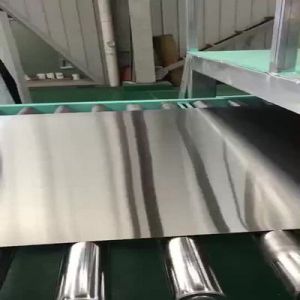 Wholesale 4mm 316 904l Stainless Steel Sheet 14 Gauge 16 Gauge 18 Gauge 1/16" 1/32" 1/4 Inch from china suppliers