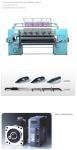 Automatic Computerized Multi Needle Quilting Machine For Jacket Padding / High