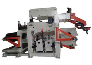 Wholesale TIG Welding Dry LV Transformer Winding Machine For One Layer of Foil from china suppliers