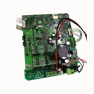 Wholesale ISO9001 Mainframe Control Board Powder Coating PCB from china suppliers