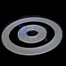 Quality Ring Shape Piezoelectricity Property Quartz Crystal Donut Used In Force Sensors for sale