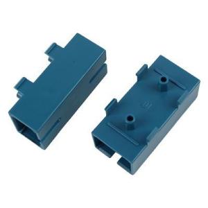 Wholesale Singlemode / Multimode Fiber Optic SC Adapter Easy Fix With Legs from china suppliers