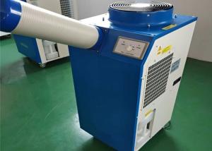 Wholesale Durable 3500W Portable Spot Coolers / Spot Cooling Systems For Hospital Cooling from china suppliers