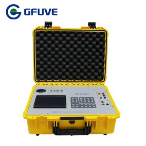 Wholesale LCD 25VA RS232 TFT 500V Energy Meter Testing Equipment from china suppliers