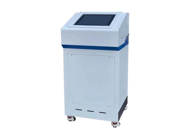 Hydrostatic Pressure Testing Machine Principle 0-200 Bar Testing Range GB/T 6111