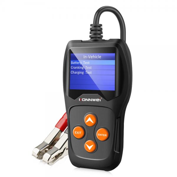Quality Automotive test tools KW600  ancel BST200 12 V  Battery tester for cars for sale